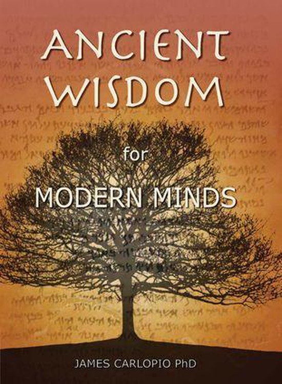 Ancient Wisdom for Modern Minds - cover