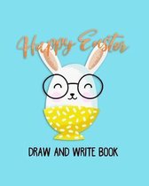 Happy Easter Draw and Write Book