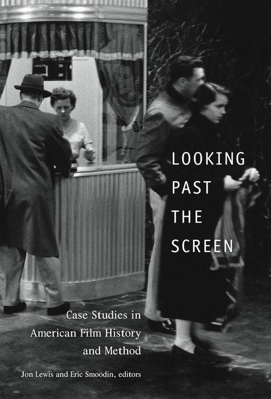 Looking Past the Screen - cover
