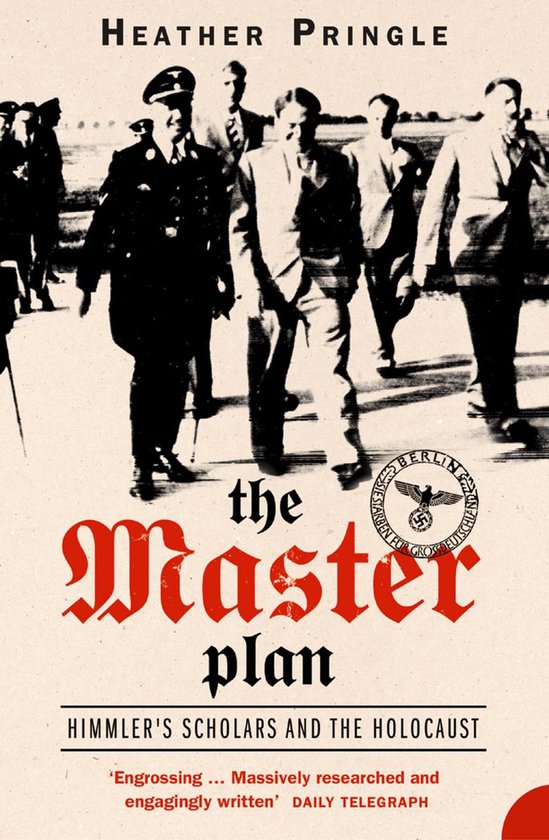 The Master Plan - cover