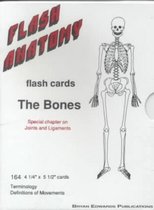 Bones Flash Cards