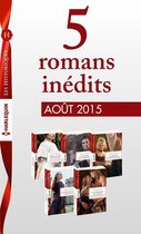 5 romans inédits Les Historiques (n°677 à 681 - août 2015)