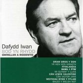 Dafydd Iwan - Bod Yn Rhydd (Gwinllan A Roddwyd) (CD)
