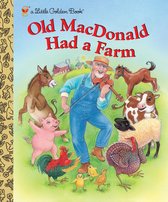 Little Golden Book - Old MacDonald Had a Farm