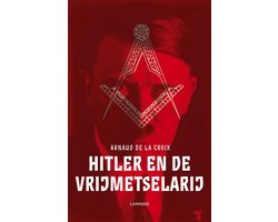 Omslag van Hitler en de vrijmetselarij