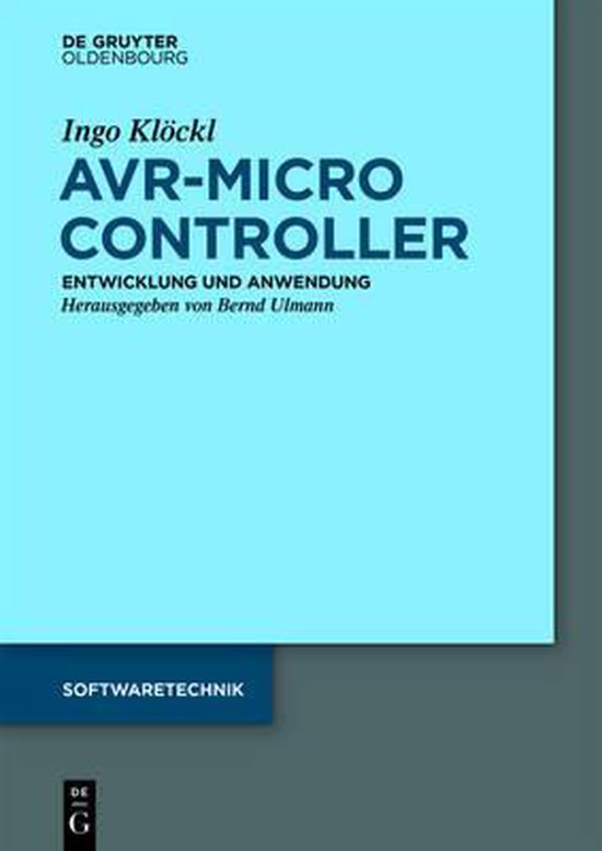 AVR-Microcontroller - cover