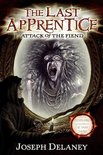 Last Apprentice 4 - The Last Apprentice: Attack of the Fiend (Book 4)