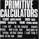 Primitive Calculators - Primitive Calculators (CD)
