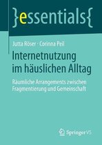 Internetnutzung im hauslichen Alltag