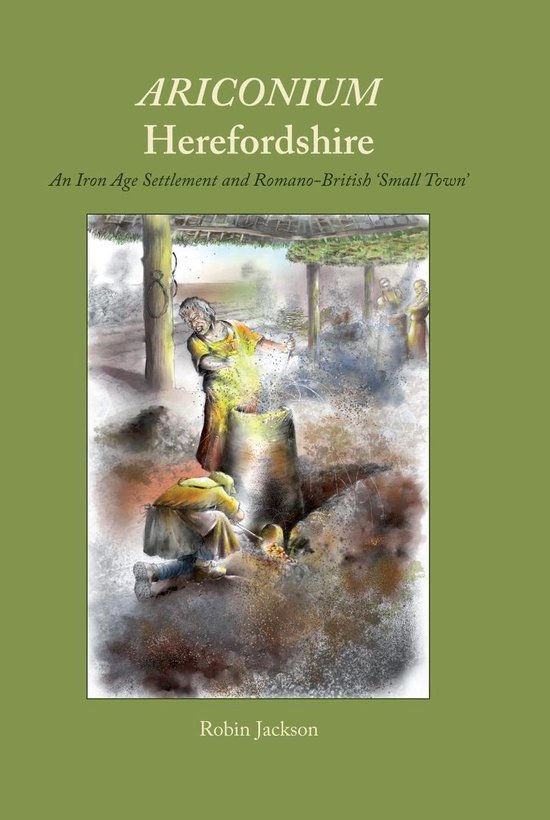 Ariconium, Herefordshire - cover