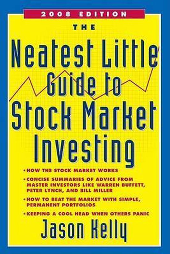 The Neatest Little Guide to Stock Market Investing - cover