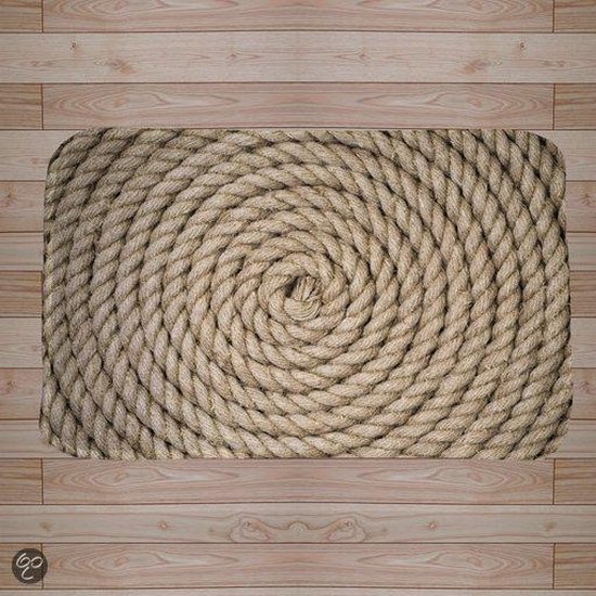 Kamagurka Krab eens aan mijn rug Wash & Clean deurmat, machine Kamagurka Krab eens aan mijn rug Wash & Clean deurmat, machine