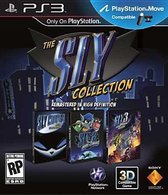 Sony The Sly Collection, PS3