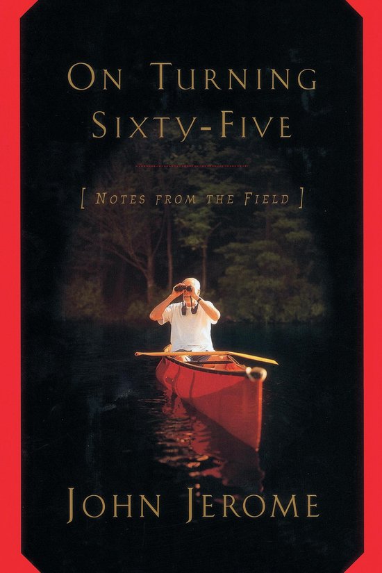 On Turning Sixty-Five - cover
