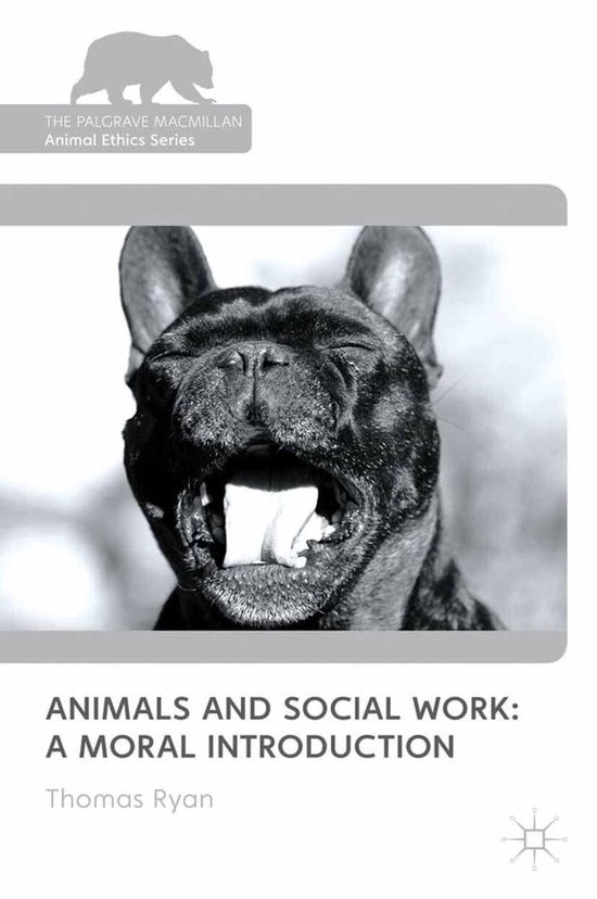 Philosophy and Religion (R0) - Animals and Social Work: A Mo ... - cover