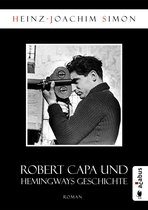 Omslag Robert Capa und Hemingways Geschichte