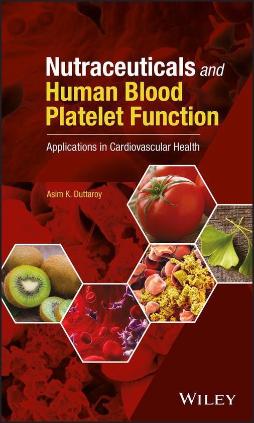 Nutraceuticals and Human Blood Platelet Function - cover