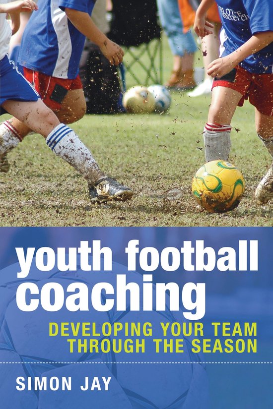 Youth Football Coaching - cover