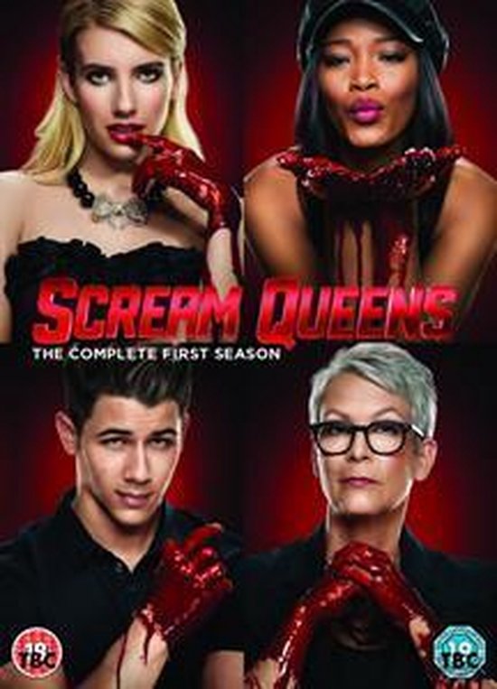 Scream Queens Season 1 (DVD) | DVD | bol.com