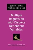 Multiple Regression With Discrete Dependent Variables