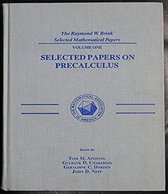 Selected Papers on Precalculus