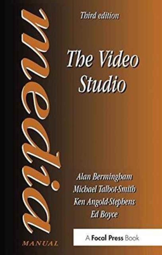 The Video Studio - cover