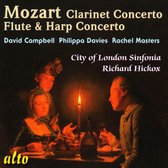 Mozart: Clarinet  Conc/Flute & Harp Concert