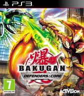 Activision Bakugan Battle Brawlers : Defenders of the Core Standaard PlayStation 3