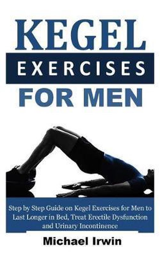 Kegel exercises men