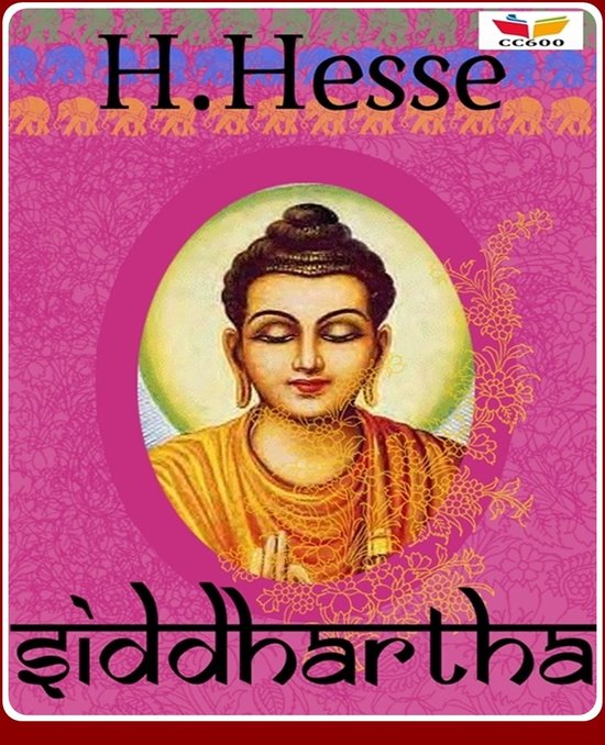 Siddhartha - cover