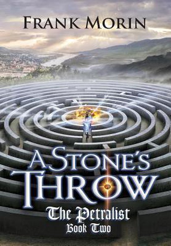 A Stone's Throw - cover