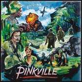 Rod Melancon - Pinkville (CD)