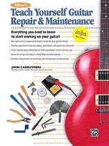 Alfreds Teach Yourself Guitar Repair & M