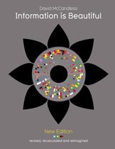 Boek cover Information is Beautiful (New Edition) van David McCandless (Hardcover)
