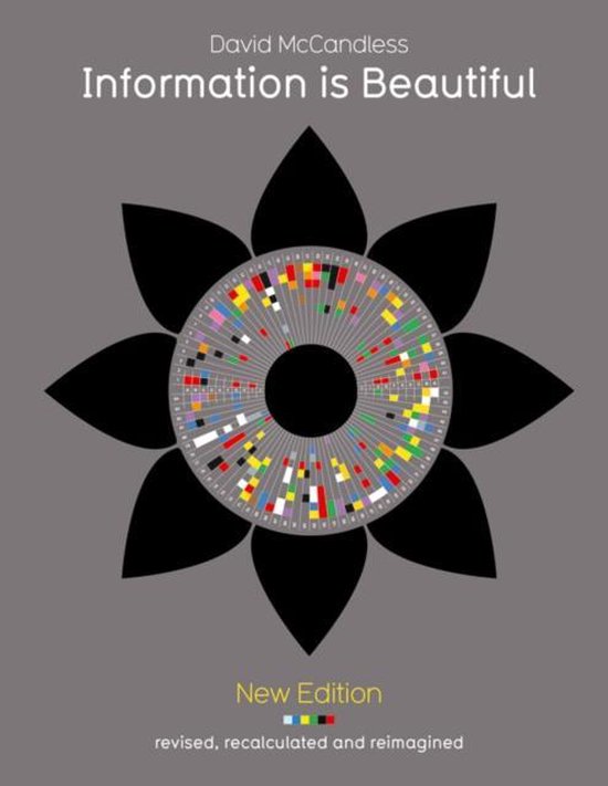 Information is Beautiful - cover