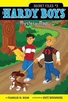Hardy Boys: The Secret Files - Mystery Map