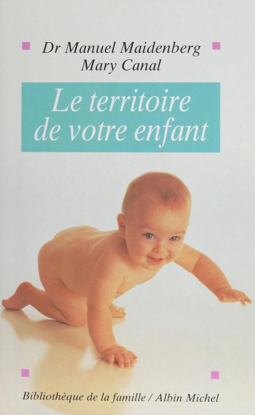 Le Territoire de votre enfant - cover