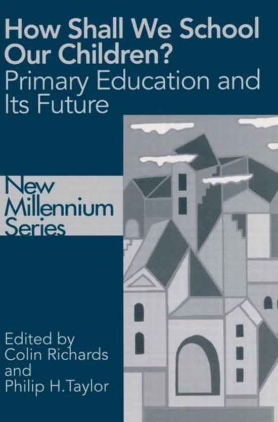 How Shall We School Our Children? - cover