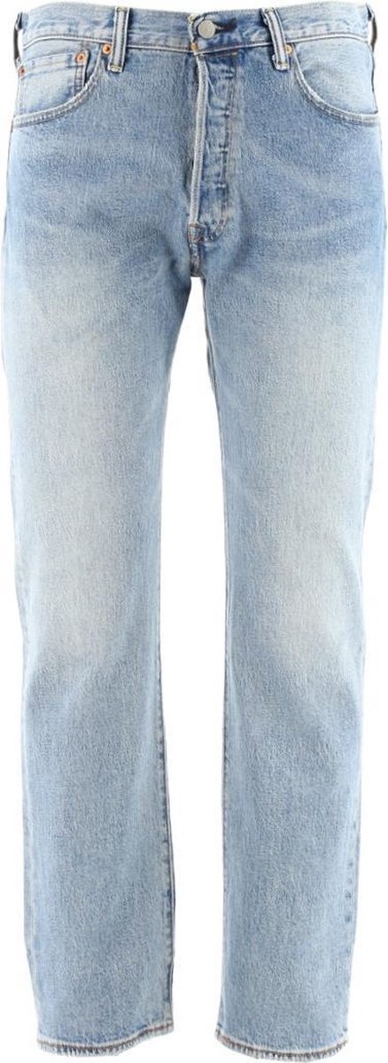 Levi's 501 Original Fit Oneill Light denim, maat 40/34 | bol.com