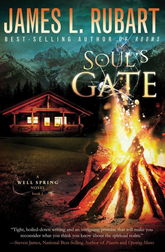 Soul's Gate - cover