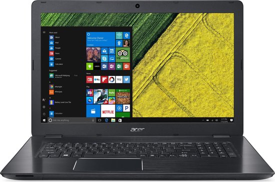 Acer Aspire F 17 F5-771G-7083 - Laptop - 17.3 Inch | bol.com