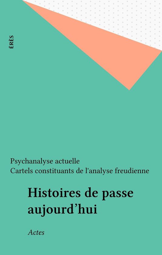 Histoires de passe aujourd'hui - cover
