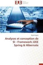 Analyses Et Conception de Si - Framework J2ee Spring Hibernate