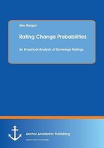 Rating Change Probabilities