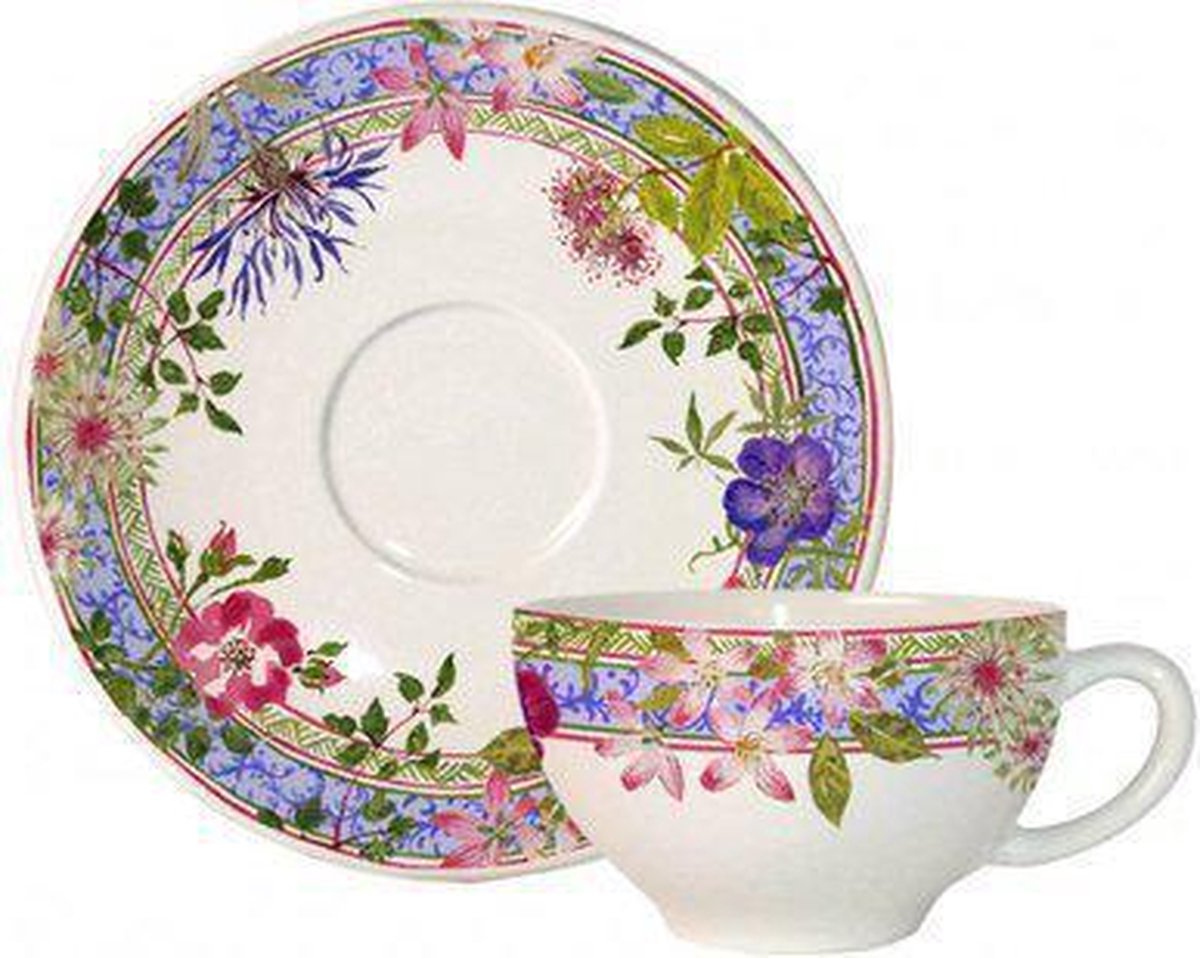 Gien Koppen & Schotels Millefleurs