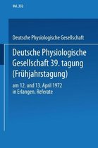Deutsche Physiologische Gesellschaft 39. Tagung (Frühjahrstagung)