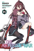 The Asterisk War Manga 5 - The Asterisk War, Vol. 5 (manga)