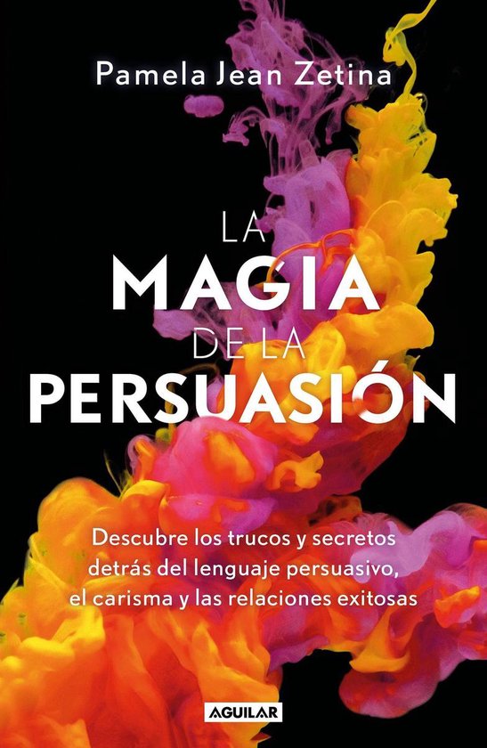 La magia de la persuasión - cover