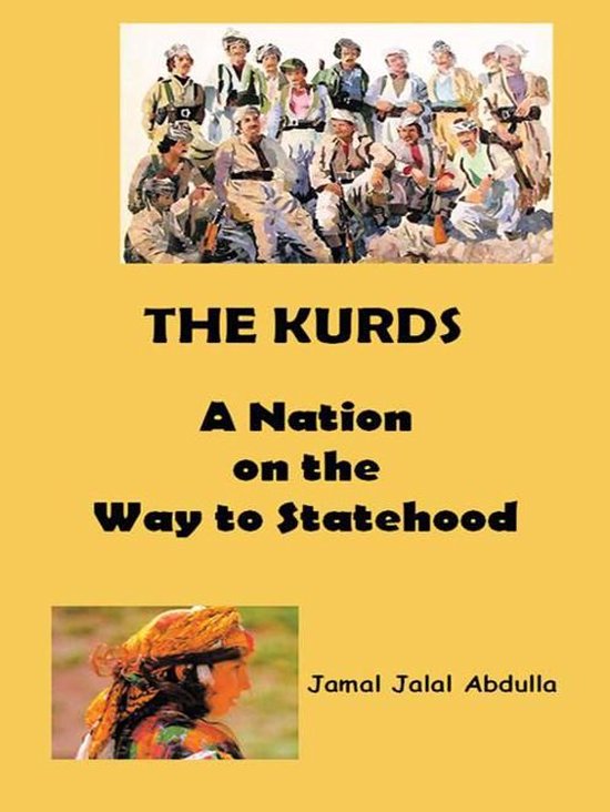 The Kurds - cover
