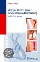 Multiple-Choice-Wissen für die Heilpraktikerprüfung Band 2